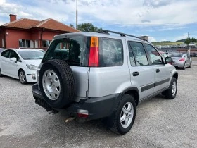     Honda Cr-v 2.0I  4x4