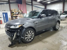 Land Rover Range Rover Sport HSE, снимка 4