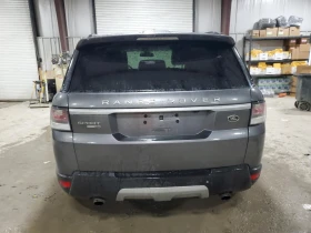 Land Rover Range Rover Sport HSE, снимка 6