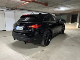 Infiniti QX70 Premium S Black Edition, снимка 3