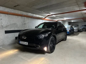 Infiniti QX70 Premium S Black Edition, снимка 6