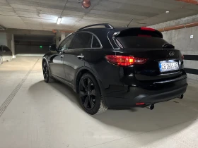 Infiniti QX70 Premium S Black Edition, снимка 4