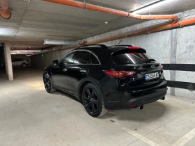 Infiniti QX70 Premium S Black Edition, снимка 8