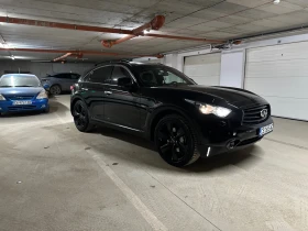 Infiniti QX70 Premium S Black Edition | Mobile.bg    7