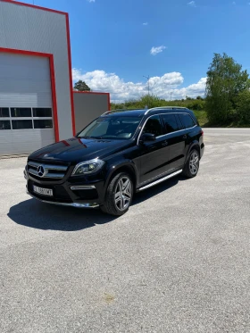 Mercedes-Benz GL 350 CDI AMG Off-road Pack Full 6+ 1 - 45000 лв. - 97522019 2