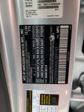 Mercedes-Benz GLE 350 4MATIC AMG* Burmester* * Keyless* *  | Mobile.bg    14