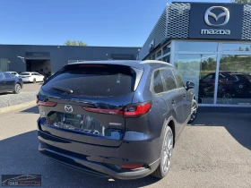 Mazda CX-80 НОВ!/EXCLUSIVE/328HP/7S/360/BOSE/HUD/NAVI/LED/317g - 102999 лв. - 96441664 5