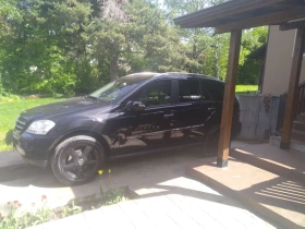 Обява за продажба на Mercedes-Benz ML 320 CDI Chrome. Пружини.LED. Обдухване ~18 999 лв. - изображение 2 | Auto.bg Обява за продажба на Mercedes-Benz ML 320 CDI Chrome. Пружини.LED. Обдухване ~18 999 лв. - изображение 2