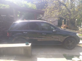 Обява за продажба на Mercedes-Benz ML 320 CDI Chrome. Пружини.LED. Обдухване ~18 999 лв. - изображение 9 | Auto.bg Обява за продажба на Mercedes-Benz ML 320 CDI Chrome. Пружини.LED. Обдухване ~18 999 лв. - изображение 9