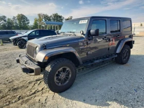 Jeep Wrangler UNLIMITED SAHARA АВТОФИНАНСИРАНЕ* 