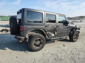 Jeep Wrangler UNLIMITED SAHARA АВТОФИНАНСИРАНЕ*  - 24000 лв. / 12271.01 € - 78721857 3