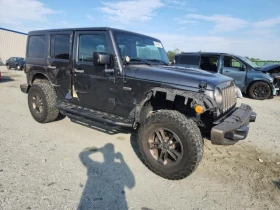 Jeep Wrangler UNLIMITED SAHARA АВТОФИНАНСИРАНЕ*  - 24000 лв. / 12271.01 € - 78721857 4