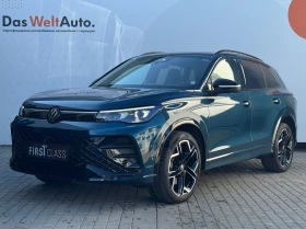 VW Tiguan R-Line Plus 2.0 TSI 4MOTION DSG