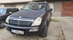 SsangYong Rexton 2.7Д 6+ 1 - 4800 лв. / 2454.20 € - 59119358 3