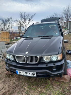 BMW X5 4.6is - 11 € / 21.51 лв. - 50750143 12