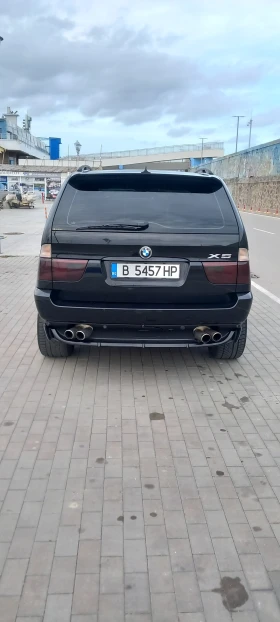 BMW X5 4.6is - 11 € / 21.51 лв. - 50750143 3
