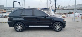 BMW X5 4.6is - изображение 1