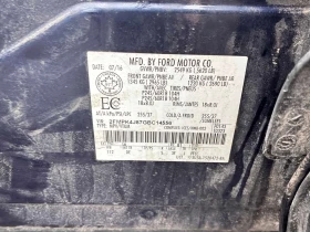 Ford Edge SEL 4WD * ГЛАВНО ПРЕДСТАВИТЕЛСТВО НА CHEVROLET*  | Auto.bg — изображение 12