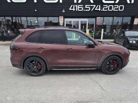 Porsche Cayenne * Turbo * CARFAX * ОБДУХВАНЕ * ПАНОРАМА * BOSE *  - 13300 € / 26012.54 лв. - 60430604 3