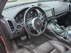 Porsche Cayenne * Turbo * CARFAX * ОБДУХВАНЕ * ПАНОРАМА * BOSE *  - 13300 € / 26012.54 лв. - 60430604 5