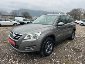 VW Tiguan 2.0TDI 140kc 4X4 AUTOMAT