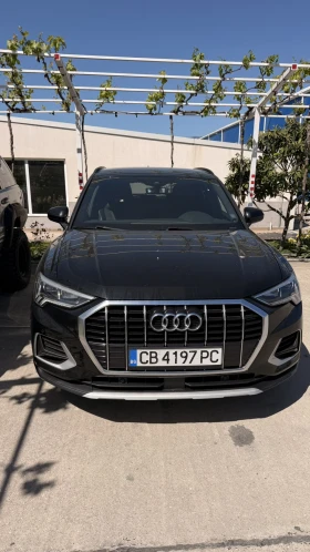 ����� �� �������� �� Audi Q3 2.0