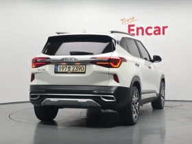 Kia Seltos 1.6 Turbo 2Wd Signature | Auto.bg — изображение 4