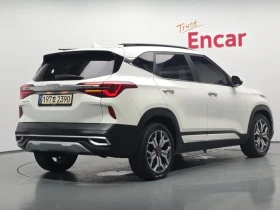 Kia Seltos 1.6 Turbo 2Wd Signature | Auto.bg — изображение 2