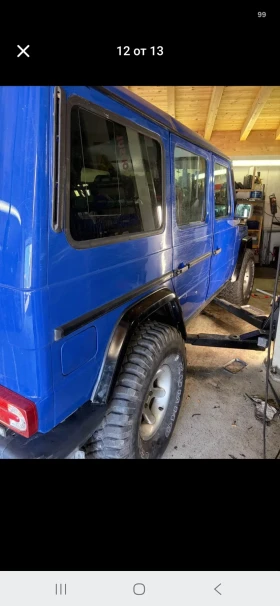 Mercedes-Benz G 300 300GE | Mobile.bg � ����� ������ 2