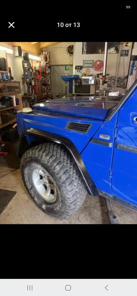 Mercedes-Benz G 300 300GE | Mobile.bg � ����� ������ 5