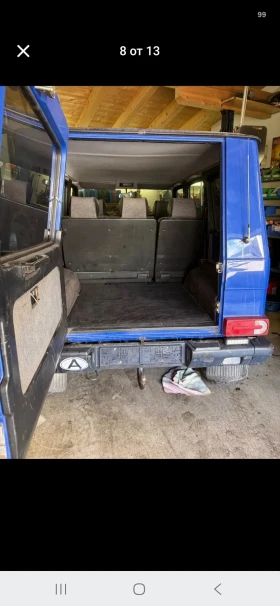 Mercedes-Benz G 300 300GE | Mobile.bg � ����� ������ 7