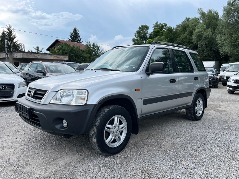 Honda Cr-v 2.0I  4x4, снимка 1 - Автомобили и джипове - 46306453