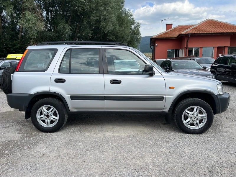 Honda Cr-v 2.0I  4x4, снимка 7 - Автомобили и джипове - 46306453