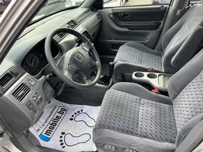 Honda Cr-v 2.0I  4x4, снимка 11 - Автомобили и джипове - 46306453