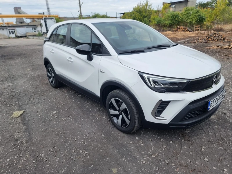 Opel Crossland X, снимка 5 - Автомобили и джипове - 47227562