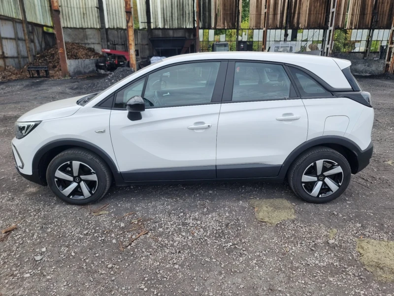 Opel Crossland X, снимка 3 - Автомобили и джипове - 47227562