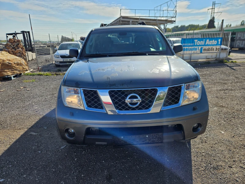 Nissan Pathfinder 2.5, снимка 7 - Автомобили и джипове - 47339874