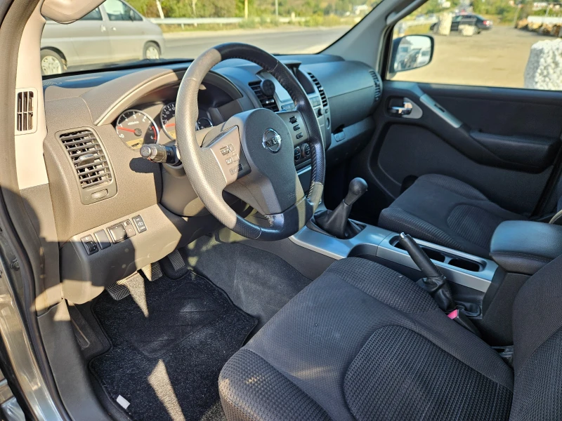 Nissan Pathfinder 2.5, снимка 9 - Автомобили и джипове - 47339874