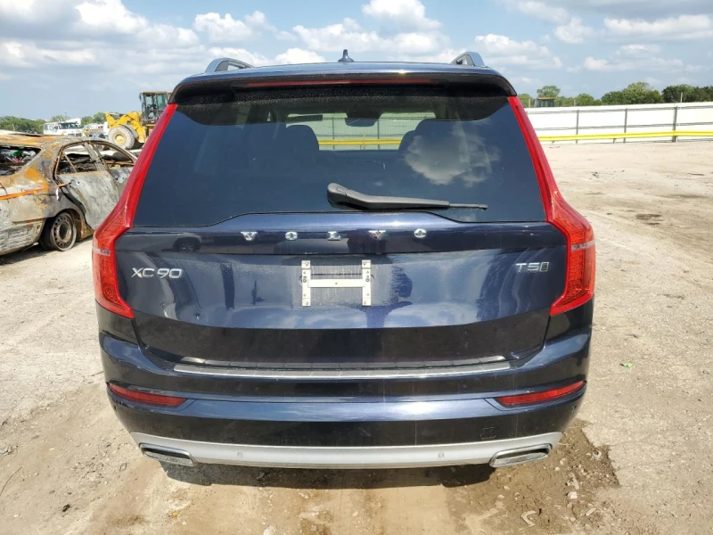 Volvo Xc90 T5 MOMENTUM AWD, снимка 6 - Автомобили и джипове - 47970349