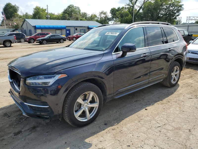 Volvo Xc90 T5 MOMENTUM AWD, снимка 1 - Автомобили и джипове - 47970349