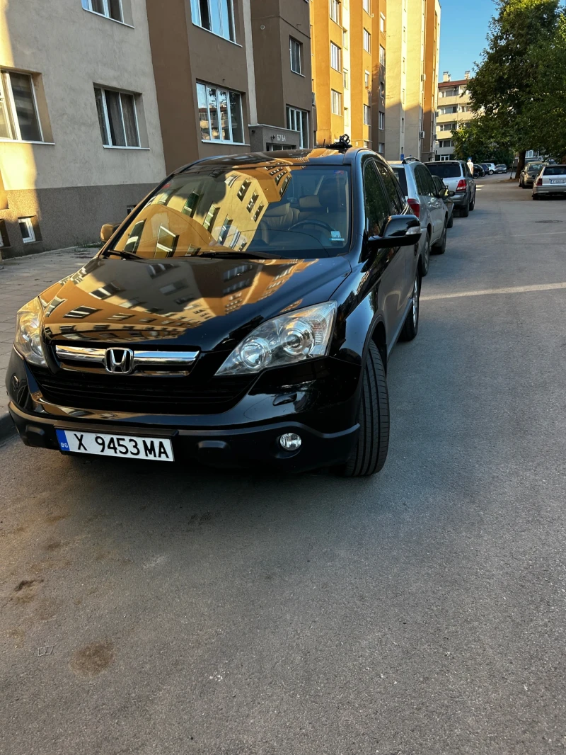 Honda Cr-v, снимка 1 - Автомобили и джипове - 48117018