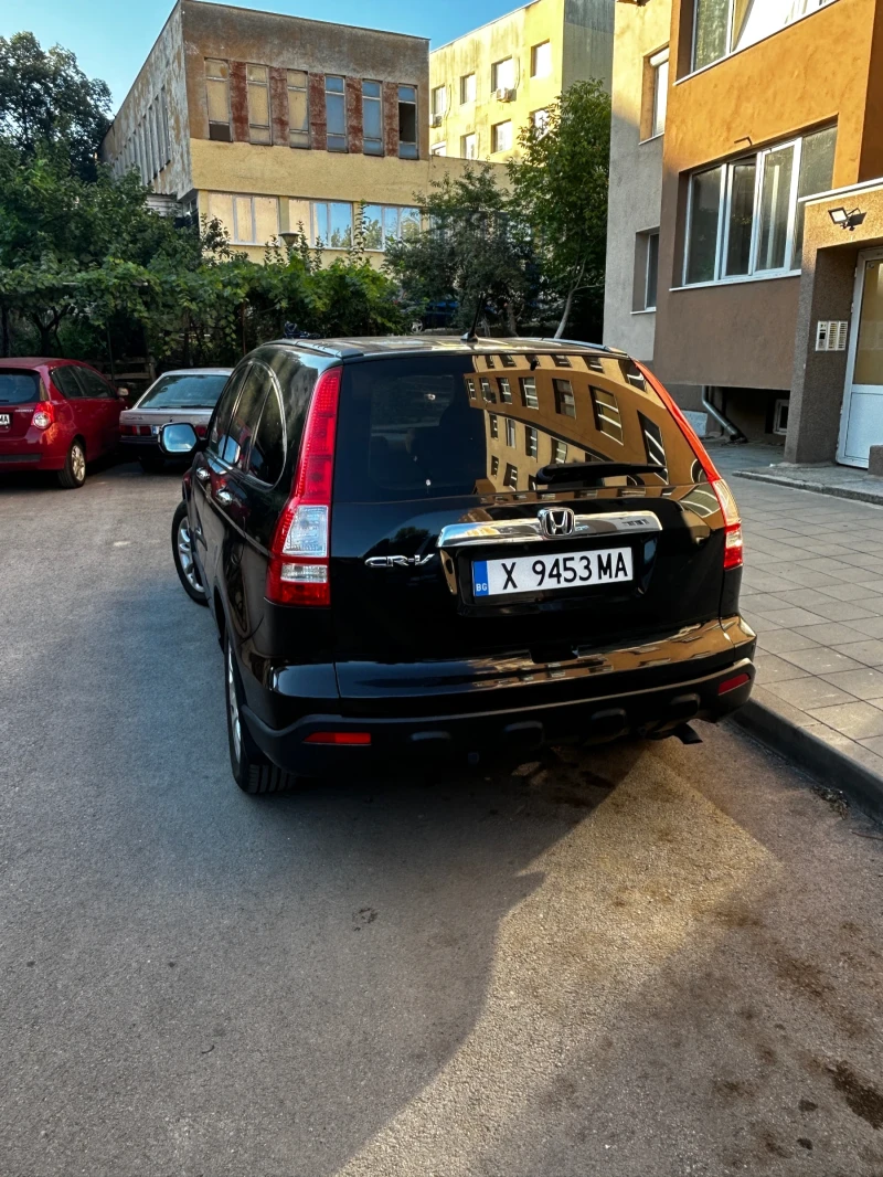 Honda Cr-v, снимка 4 - Автомобили и джипове - 48117018