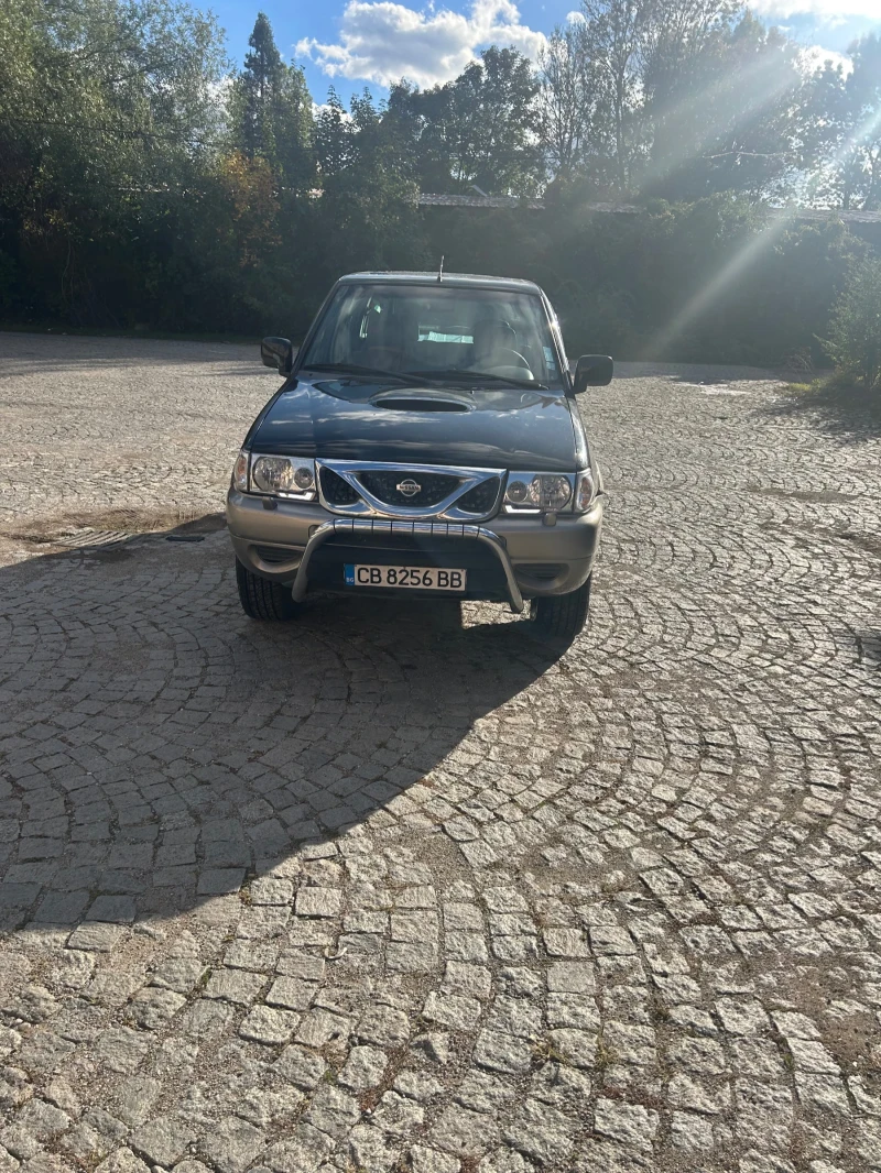 Nissan Terrano, снимка 1 - Автомобили и джипове - 48183496