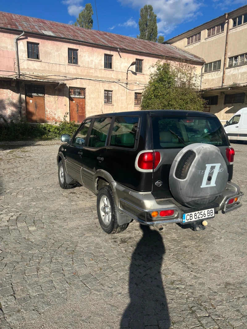 Nissan Terrano, снимка 6 - Автомобили и джипове - 48183496