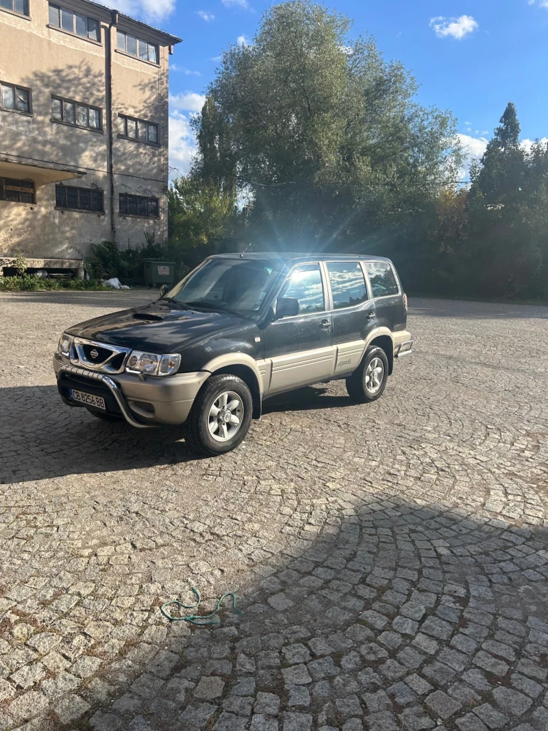 Nissan Terrano, снимка 4 - Автомобили и джипове - 48183496