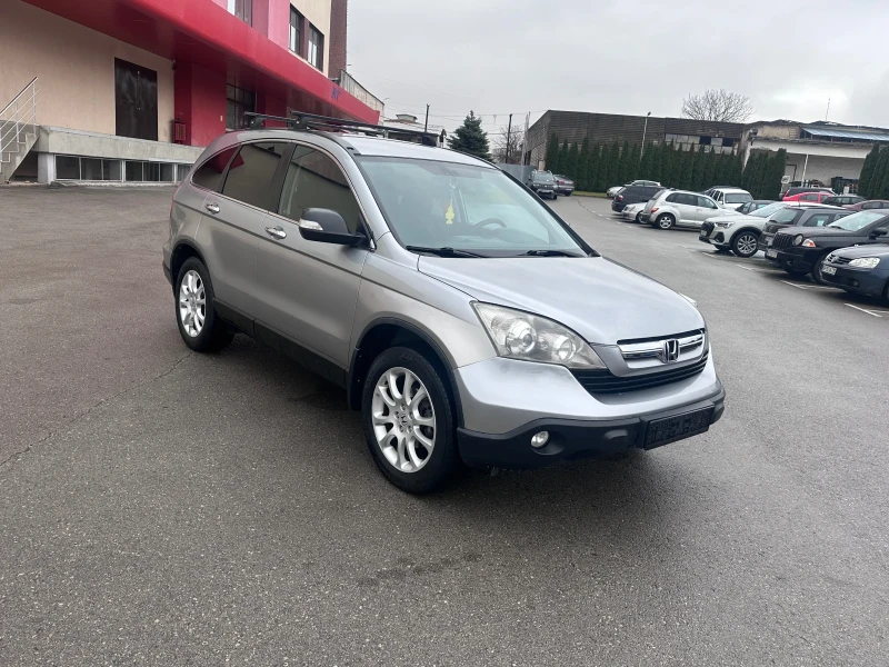 Honda Cr-v 2.2TDI - РЕАЛНИ КИЛОМЕТРИ, снимка 3 - Автомобили и джипове - 48196716