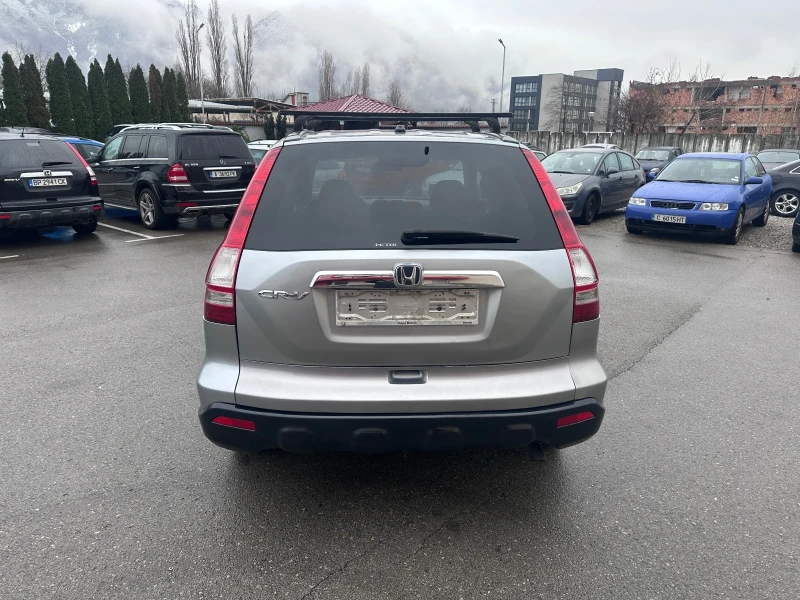 Honda Cr-v 2.2TDI - РЕАЛНИ КИЛОМЕТРИ, снимка 6 - Автомобили и джипове - 48196716