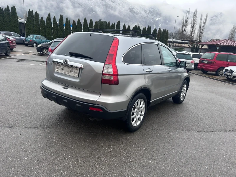 Honda Cr-v 2.2TDI - РЕАЛНИ КИЛОМЕТРИ, снимка 5 - Автомобили и джипове - 48196716