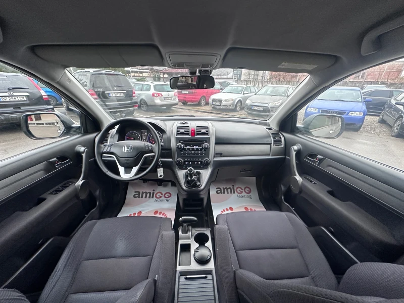 Honda Cr-v 2.2TDI - РЕАЛНИ КИЛОМЕТРИ, снимка 11 - Автомобили и джипове - 48196716