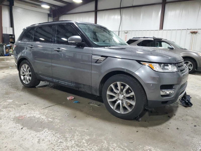 Land Rover Range Rover Sport HSE, снимка 1 - Автомобили и джипове - 48459570